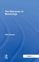 Book cover of: Discourse of Musicology