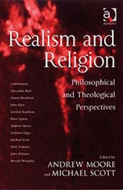 Book cover of: Realism and Religion