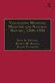 Book cover of: Visualizing Medieval Medicine and Natural History, 1200–1550
