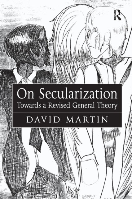 Book cover of: On Secularization