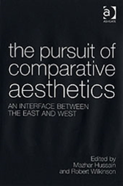Book cover of: Pursuit of Comparative Aesthetics