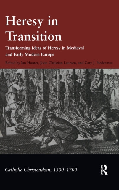 Book cover of: Heresy in Transition