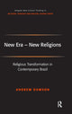 Book cover of: New Era - New Religions. By: Andrew Dawson