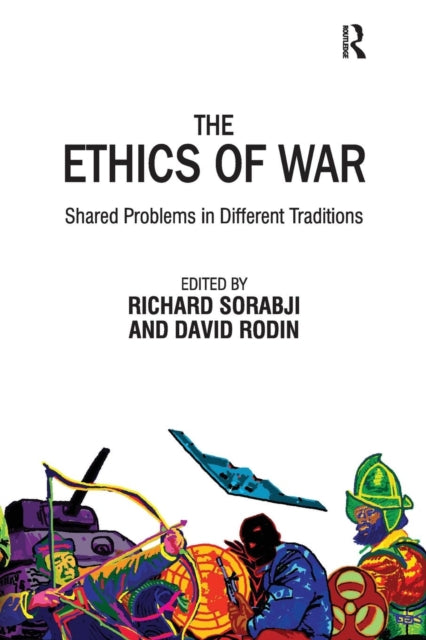 Book cover of: Ethics of War