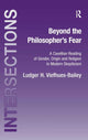 Book cover of: Beyond the Philosopher's Fear. By: Ludger H. Viefhues-Bailey, Ludger H. Viefhues-bailey
