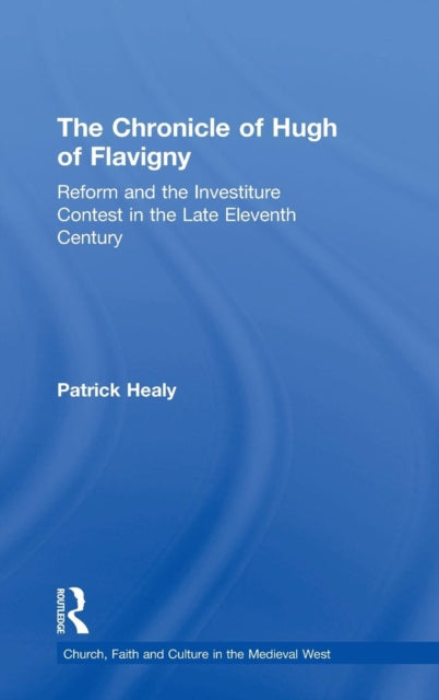 Book cover of: Chronicle of Hugh of Flavigny