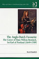 Book cover of: Anglo-Dutch Favourite. By: David Onnekink