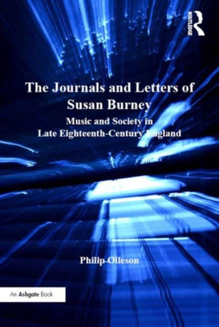 Book cover of: Journals and Letters of Susan Burney. By: Susanna Burney
