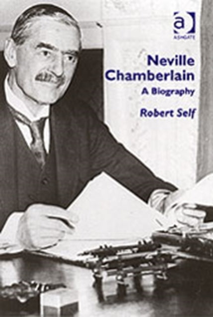 Book cover of: Neville Chamberlain