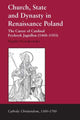 Book cover of: Church, State and Dynasty in Renaissance Poland. By: Natalia Nowakowska