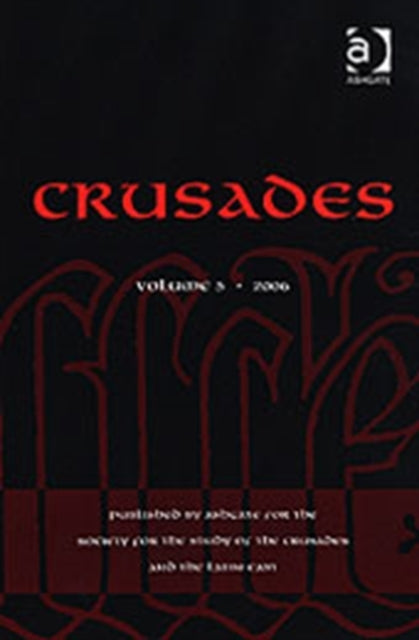 Book cover of: Crusades