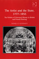 Book cover of: Artist and the State, 1777–1855. By: Daniel R. Guernsey