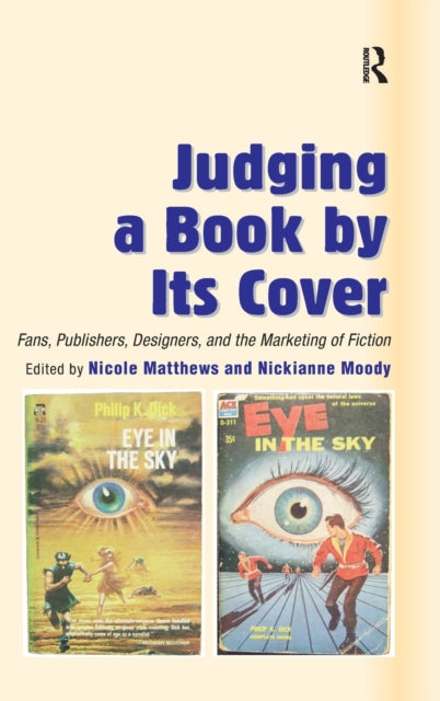 Book cover of: Judging a Book by Its Cover