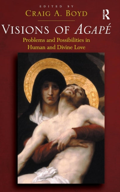 Book cover of: Visions of Agape
