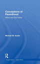 Book cover of: Conceptions of Parenthood. By: Michael W. Austin