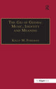 Book cover of: Gei of Geisha: Music, Identity and Meaning. By: Kelly M. Forman, Kelly M. Foreman