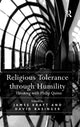 Book cover of: Religious Tolerance through Humility