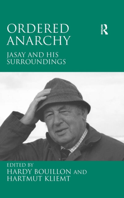 Book cover of: Ordered Anarchy