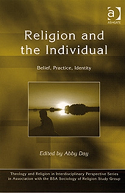 Book cover of: Religion and the Individual