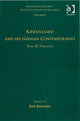 Book cover of: Volume 6, Tome II: Kierkegaard and His German Contemporaries - Theology. By: Jon Stewart undifferentiated