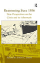 Book cover of: Reassessing Suez 1956