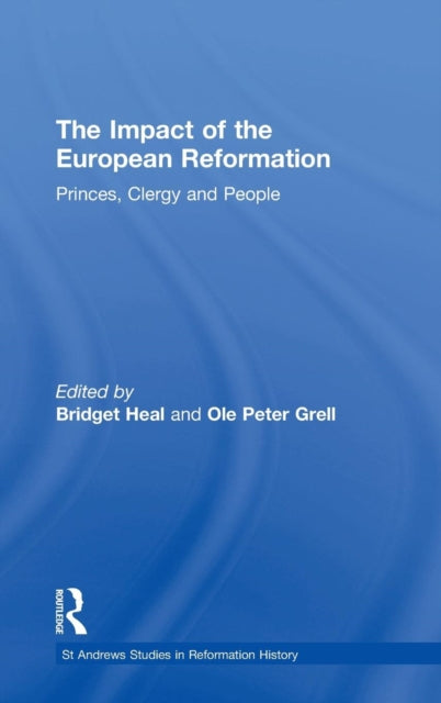 Book cover of: Impact of the European Reformation