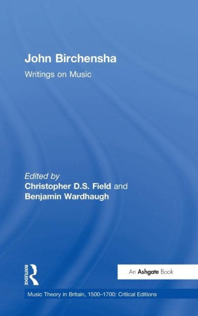 Book cover of: John Birchensha: Writings on Music