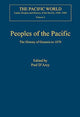 Book cover of: Peoples of the Pacific. By: Paul D'Arcy