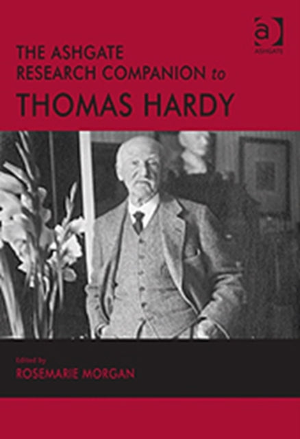 Book cover of: Ashgate Research Companion to Thomas Hardy