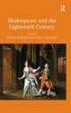 Book cover of: Shakespeare and the Eighteenth Century