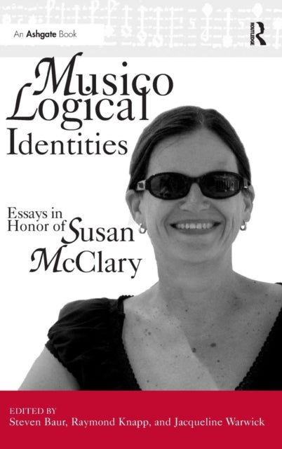 Book cover of: Musicological Identities