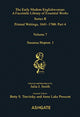 Book cover of: Susanna Hopton, I and II. By: Julia J. Smith