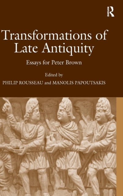 Book cover of: Transformations of Late Antiquity