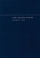 Book cover of: Carl Nielsen Studies. By: Niels Krabbe