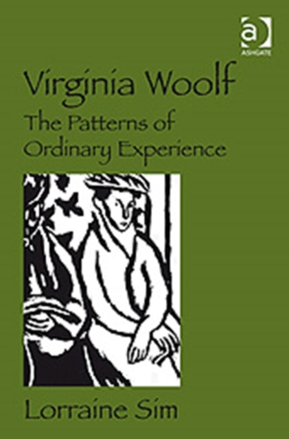 Book cover of: Virginia Woolf. By: Lorraine Sim