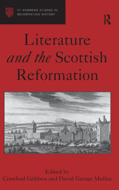 Book cover of: Literature and the Scottish Reformation