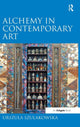 Book cover of: Alchemy in Contemporary Art