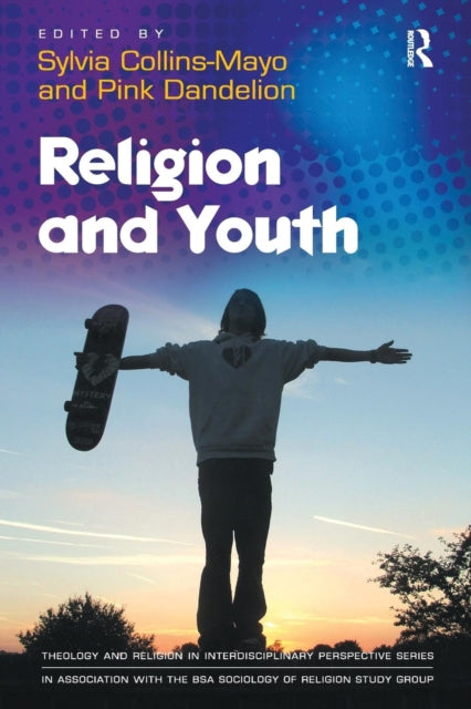 Book cover of: Religion and Youth. By: Sylvia Collins-Mayo