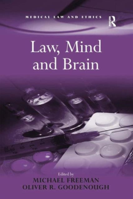 Book cover of: Law, Mind and Brain