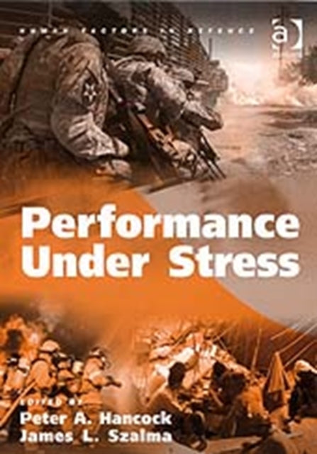Book cover of: Performance Under Stress