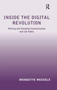 Book cover of: Inside the Digital Revolution. By: Bridgette Wessels