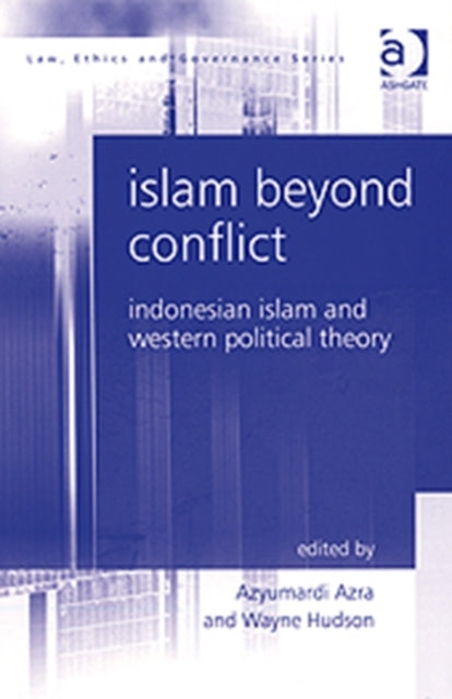 Book cover of: Islam Beyond Conflict