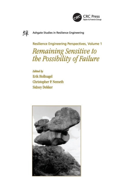 Book cover of: Resilience Engineering Perspectives, Volume 1