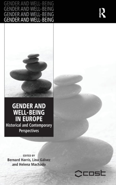 Book cover of: Gender and Well-Being in Europe