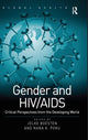 Book cover of: Gender and HIV/AIDS. By: Jelke Boesten