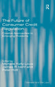Book cover of: Future of Consumer Credit Regulation