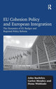Book cover of: EU Cohesion Policy and European Integration. By: John Bachtler