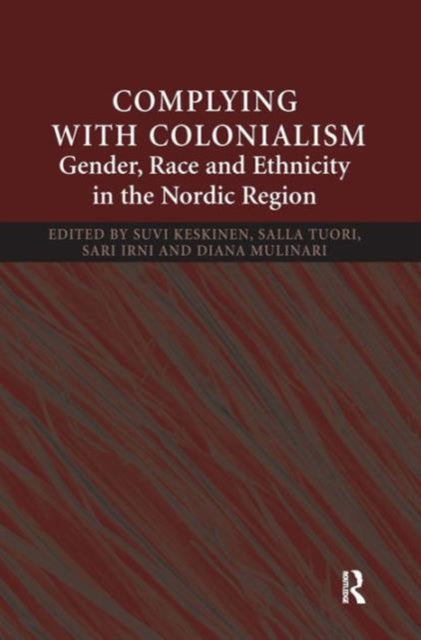 Book cover of: Complying With Colonialism