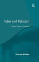 Book cover of: India and Pakistan. By: Duncan McLeod