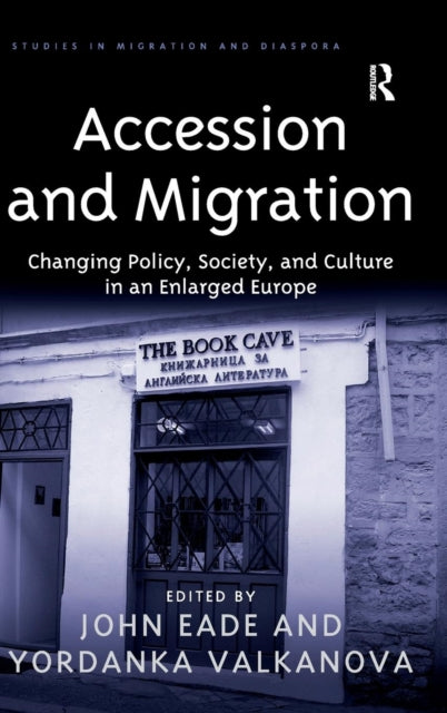 Book cover of: Accession and Migration